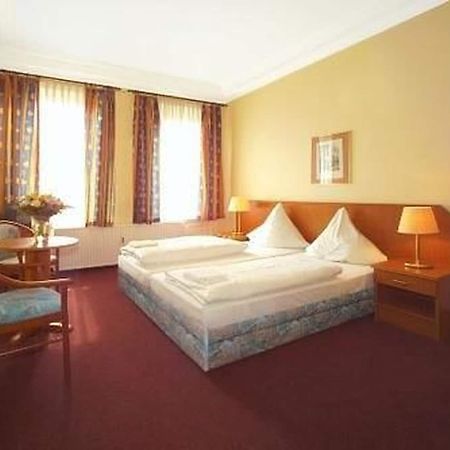 Hotel Residence Am Hauptbahnhof Hamborg Værelse billede