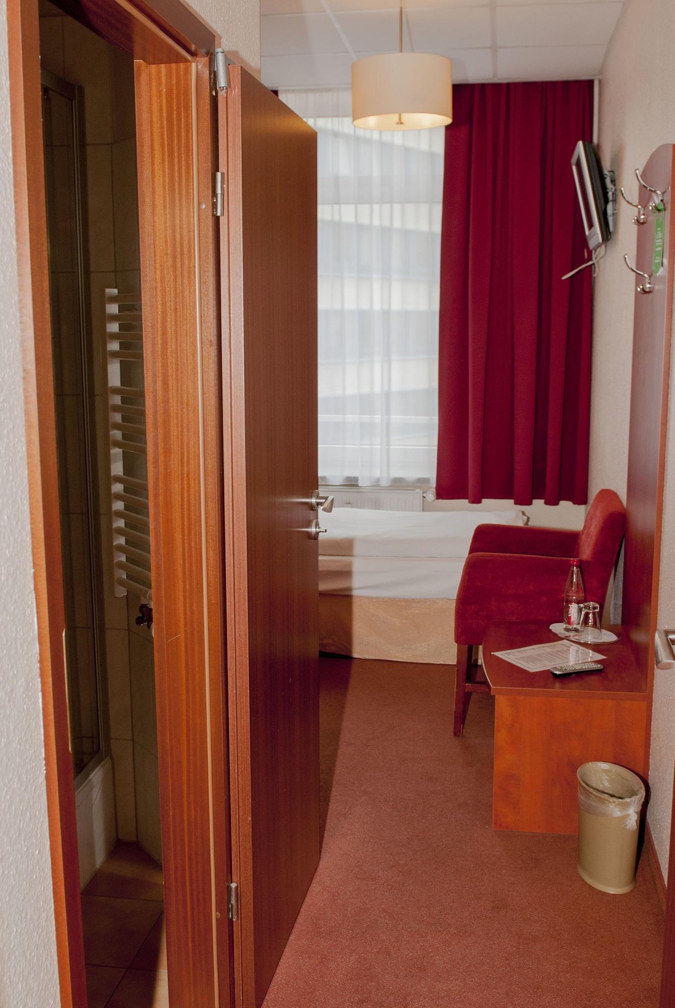 Hotel Residence Am Hauptbahnhof Hamborg Eksteriør billede