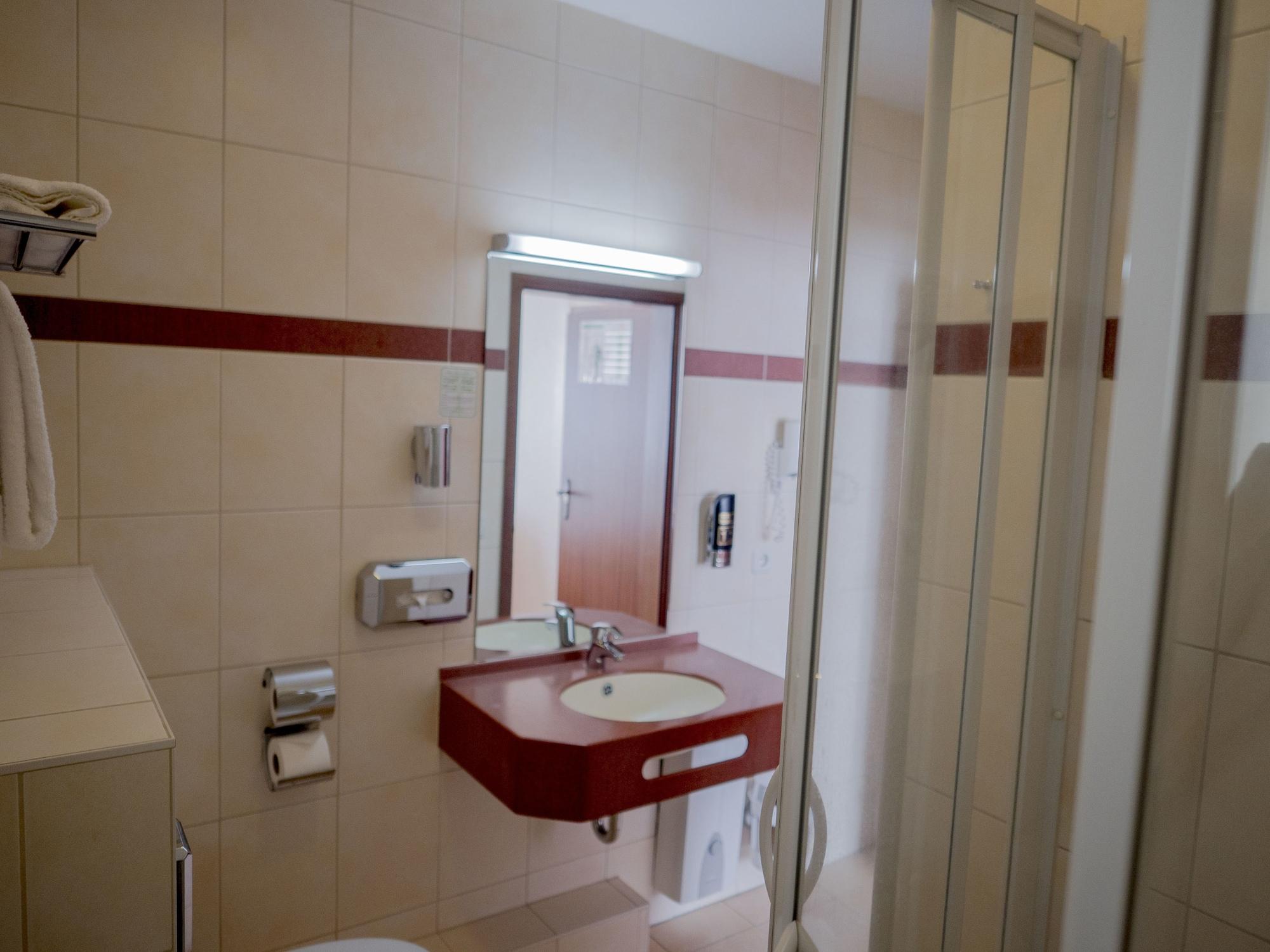 Hotel Residence Am Hauptbahnhof Hamborg Eksteriør billede