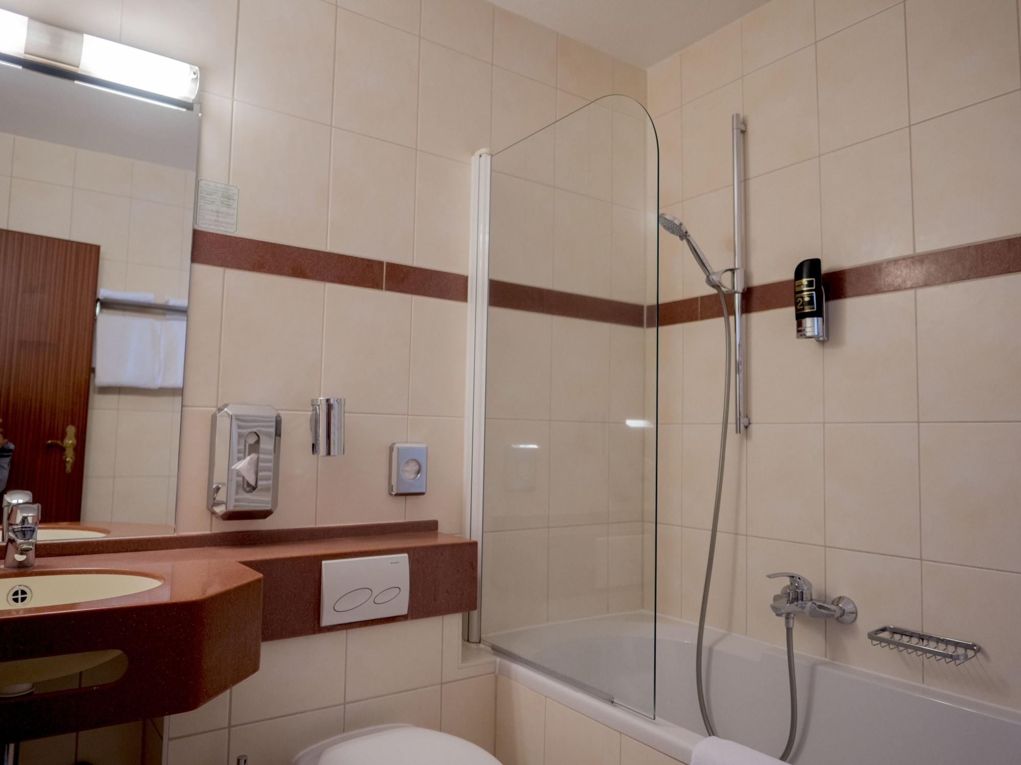 Hotel Residence Am Hauptbahnhof Hamborg Eksteriør billede