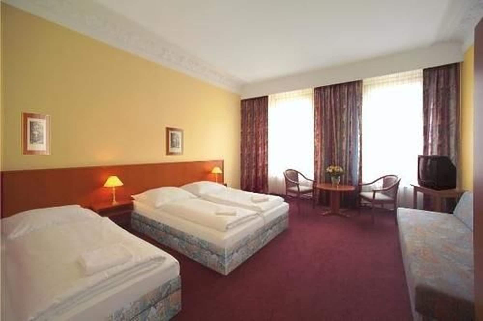 Hotel Residence Am Hauptbahnhof Hamborg Eksteriør billede