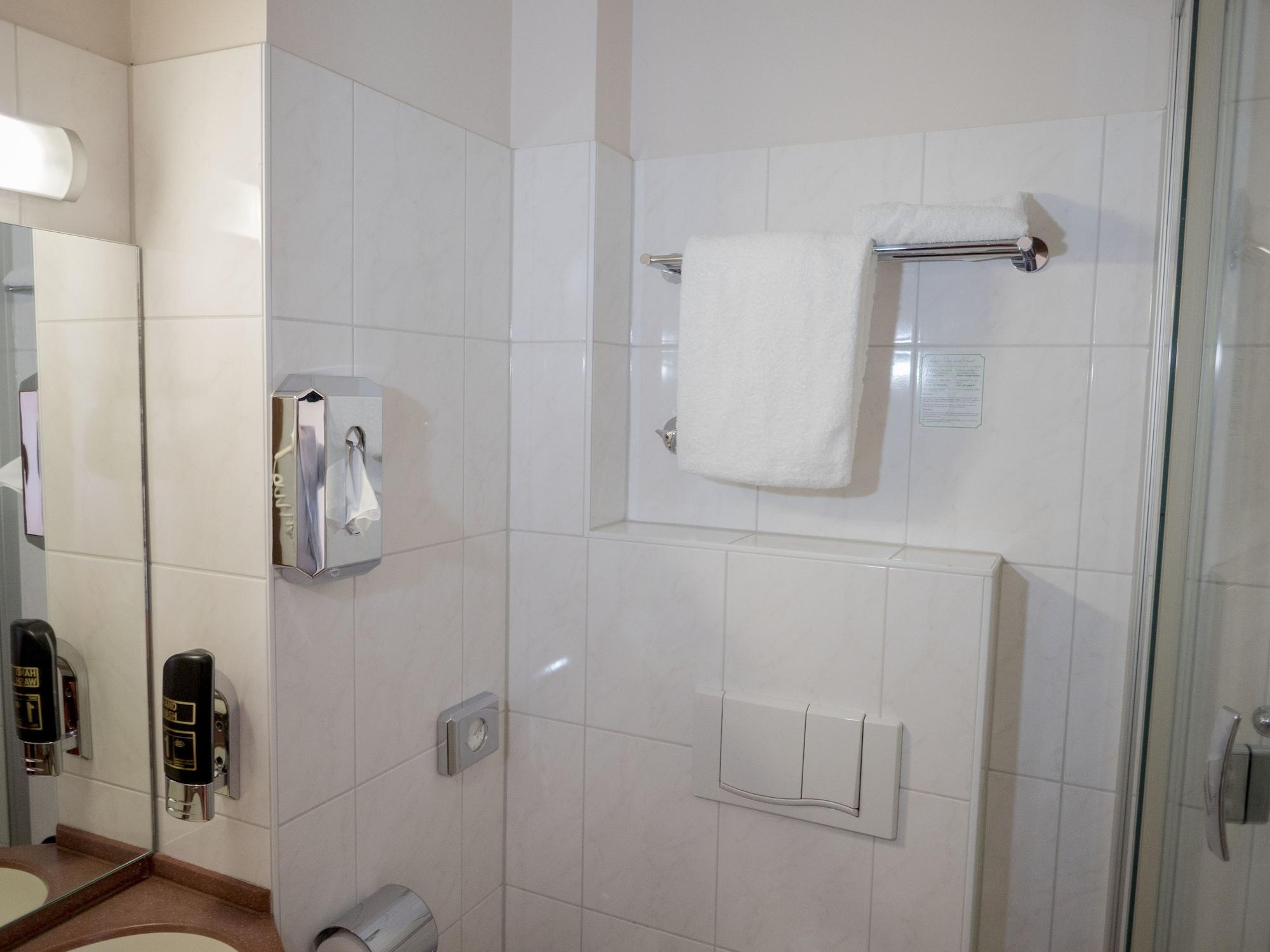 Hotel Residence Am Hauptbahnhof Hamborg Værelse billede